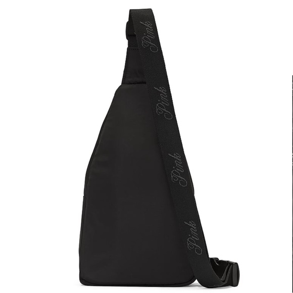 PINK Nylon bag - Picture 2 of 3